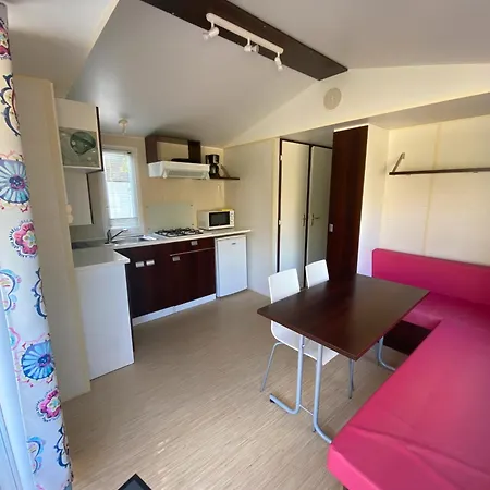 Mobilhome Du Soleil Saint-Pompont