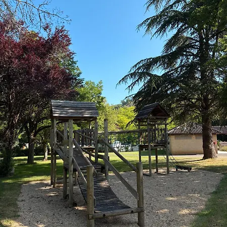 Hébergement de vacances Mobilhome Du Soleil