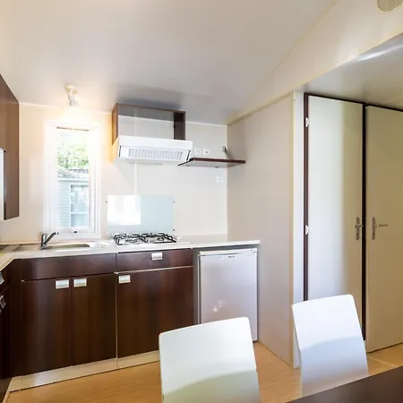 Ferienhaus Mobilhome Du Soleil *