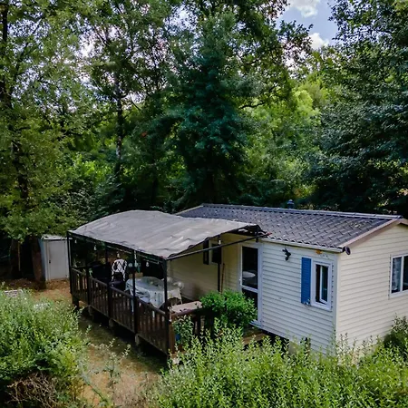 Mobilhome Du Soleil Дом отдыха *