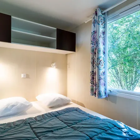 Дом отдыха Mobilhome Du Soleil Saint-Pompont