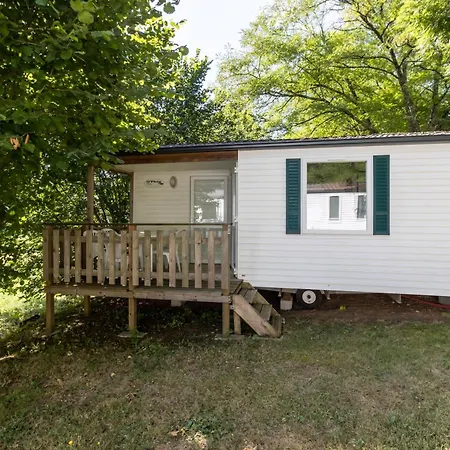 Ferienhaus Mobilhome Du Soleil