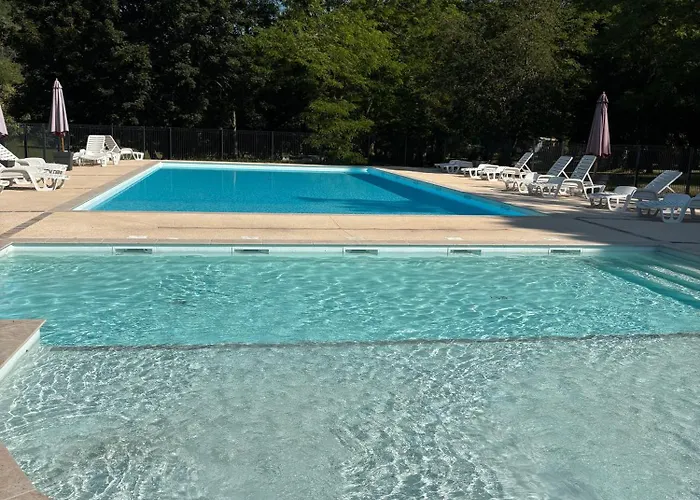 Mobilhome Du Soleil Saint-Pompont