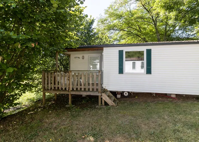 Vakantiehuis Mobilhome Du Soleil