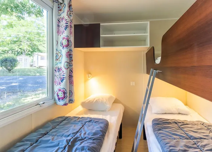 Vakantiehuis Mobilhome Du Soleil *