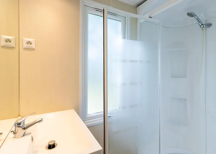 Mobilhome Du Soleil Saint-Pompont