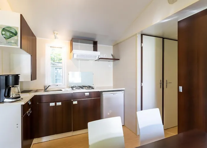 Vakantiehuis Mobilhome Du Soleil *