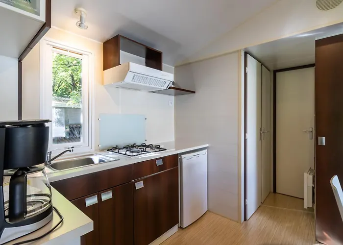 Mobilhome Du Soleil Vakantiehuis