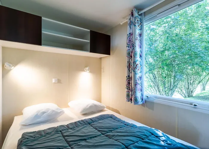 Mobilhome Du Soleil * Saint-Pompont