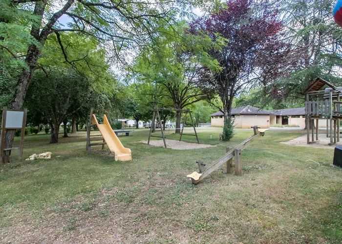 Mobilhome Du Soleil Vakantiehuis